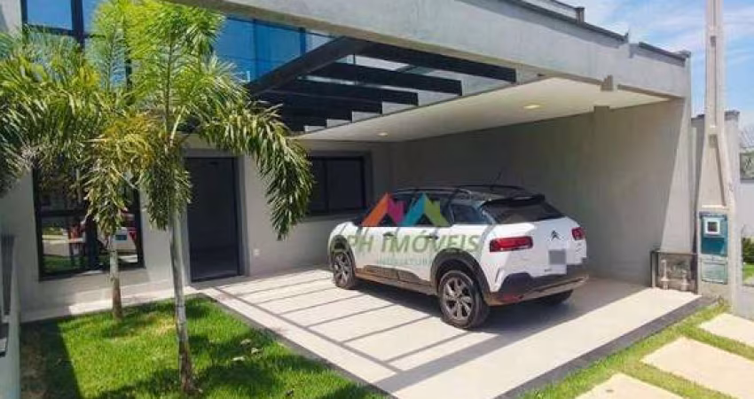 Casa à venda no Condomínio Jardins do Império - Indaiatuba, SP | CA1271
