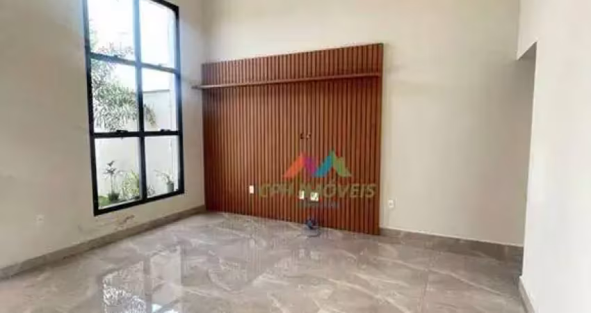 Casa térrea à venda no condomínio villa paraty -  3 dormitórios sendo 1 suíteindaiatuba/sp|ca1106