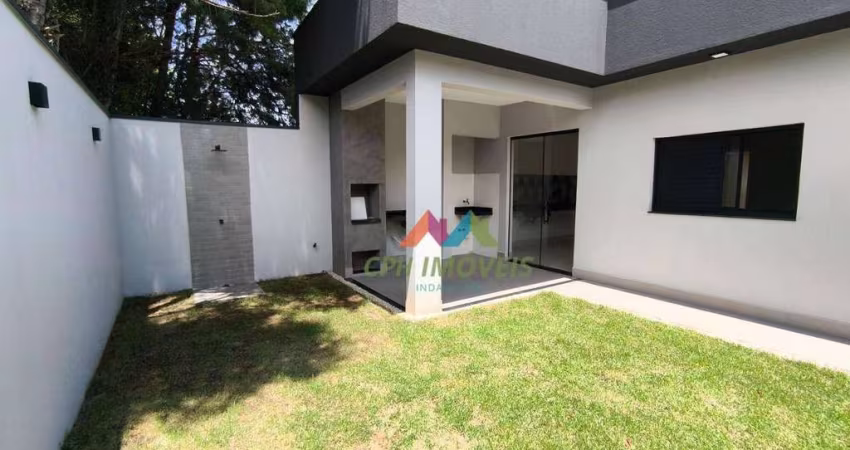 Casa à venda no Jardim Casablanca - Indaiatuba, SP | CA1336