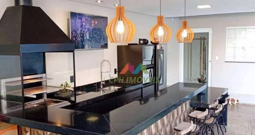Casa com 2 dormitórios à venda, 130 m² por R$ 583.000,00 - Jardim Paulista I - Indaiatuba/SP