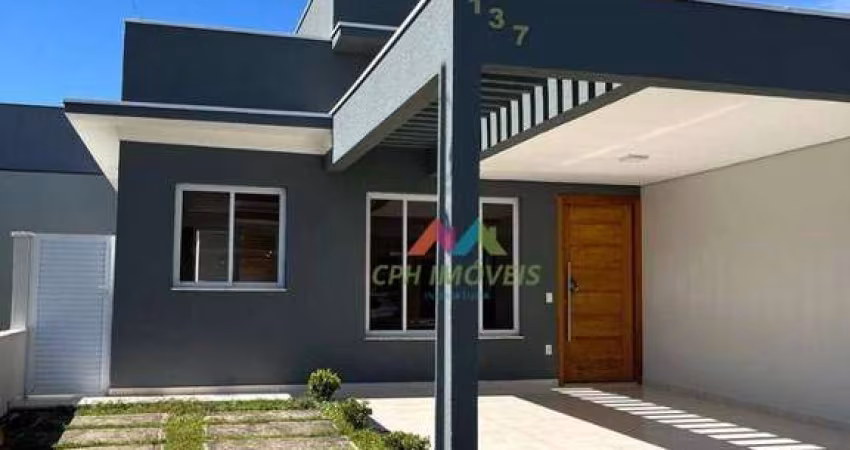 Casa para locação no Condomínio Park Real - Indaiatuba, SP | CA1383