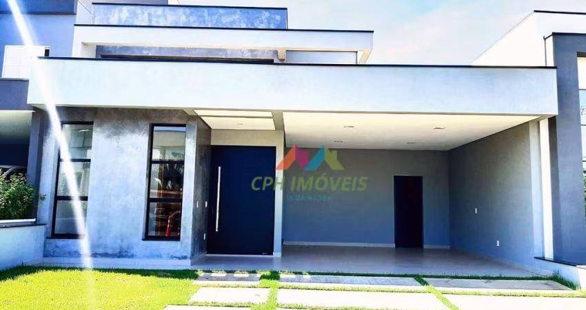 Casa à venda no Condomínio Viena - Indaiatuba, SP | CA1392