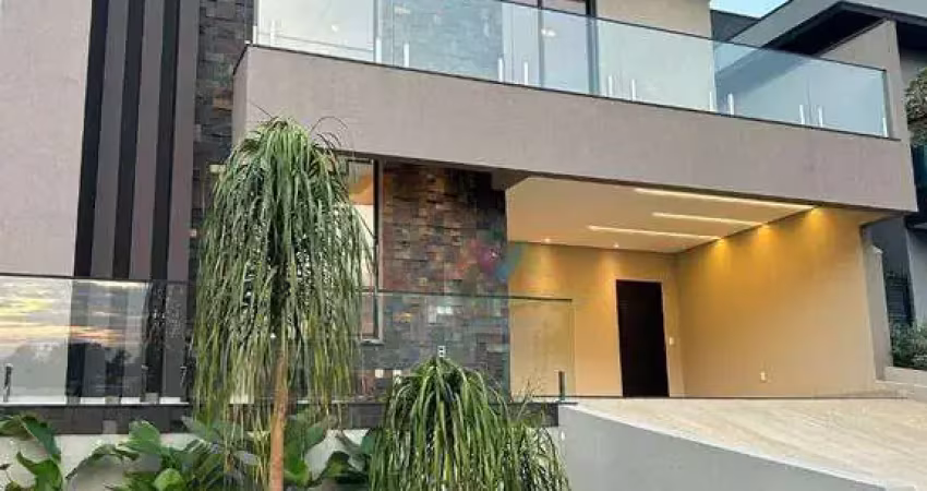 Casa à venda no Condomínio Terra Magna - Indaiatuba, SP | CA1395