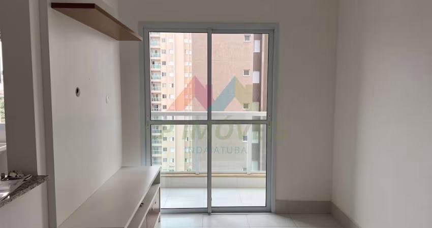 APARTAMENTO A VENDA NO EDIFICIO RESERVA VISTA VERDE - INDAIATUBA/SP