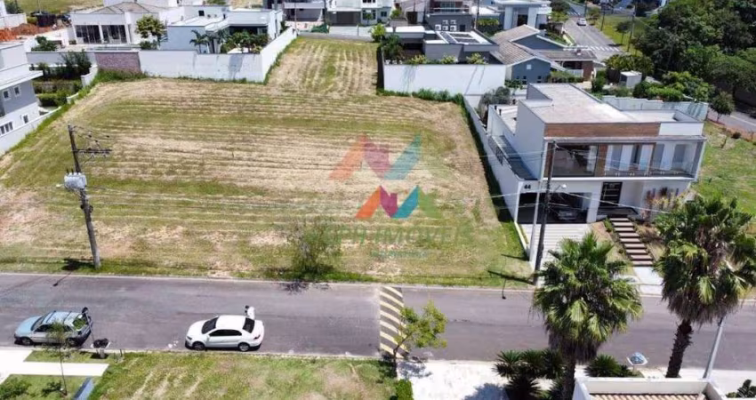 Terreno à venda no Condomínio Jardim dos Lagos - Indaiatuba, SP | TE0494.
