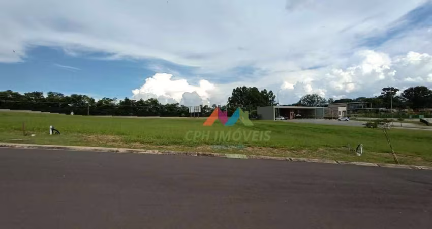 Terreno à venda no Condomínio Reserva Petrus - Indaiatuba, SP | TE0703