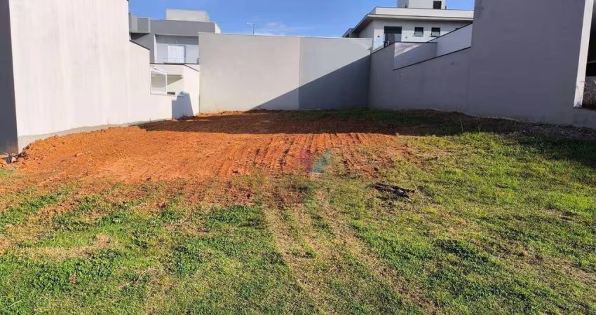 Terreno à venda no condominio Maria Dulce - Indaiatuba/SP | TE0741.