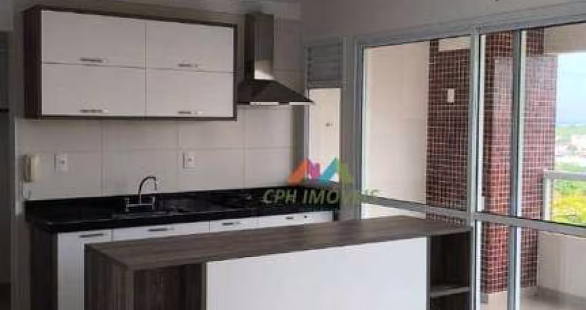 Apartamento à venda no Edifício Due - Indaiatuba, SP | AP0344