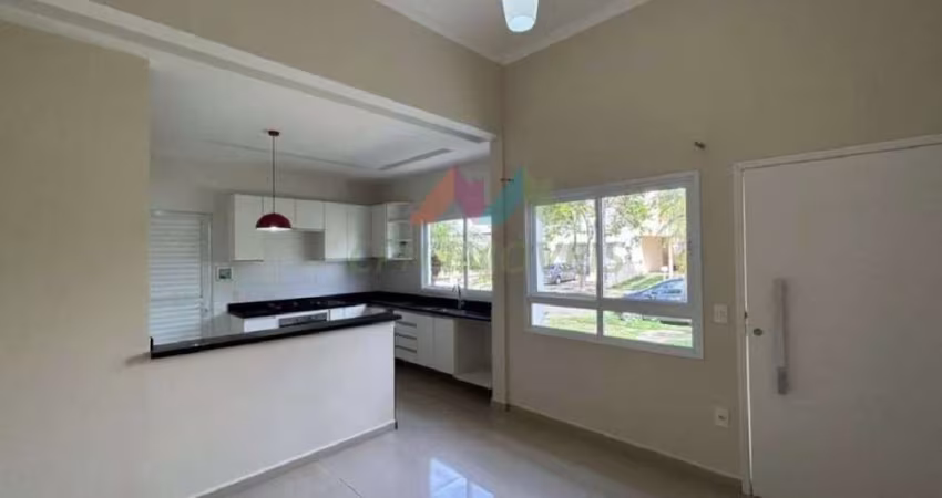 Casa para venda e locação no condomínio Montreal - Indaiatuba, SP | CA0315