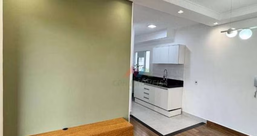 Apartamento à venda no Edifício Evo Residence - Indaiatuba, SP | AP0352