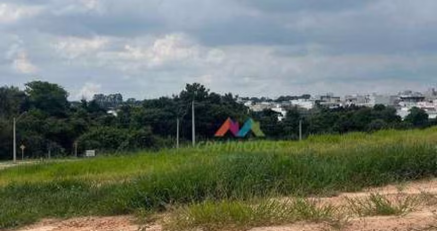 Terreno à venda no Condomínio Jardim Belmonte - Indaiatuba, SP | TE0729