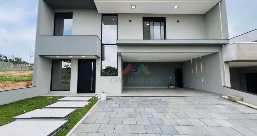 Casa à venda no condomínio london park - indaiatuba, sp | ca1418
