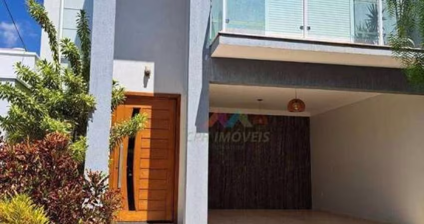 Casa à venda no condomínio Vista Verde - Indaiatuba, SP | CA1420