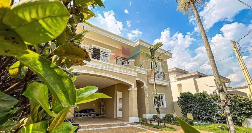 Casa à venda no Condomínio Esplendor - Indaiatuba, SP | CA0591