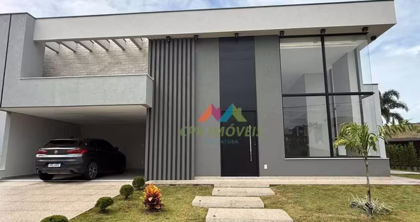 Casa à venda no Condomínio Piemonte - Indaiatuba, SP | CA1359