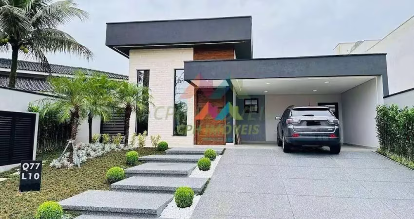 Casa à venda em Condomínio Morada da Praia - Indaiatuba, SP| CA0364