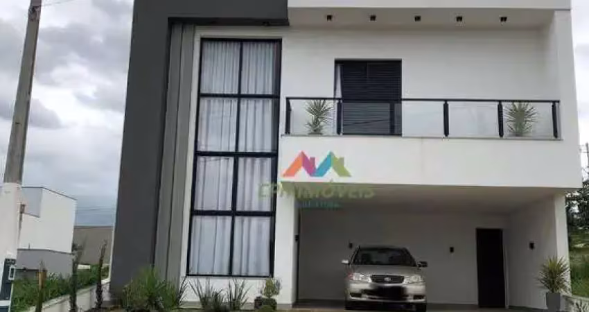Casa a venda no condomínio piemonte - indaiatuba/sp | ca1164