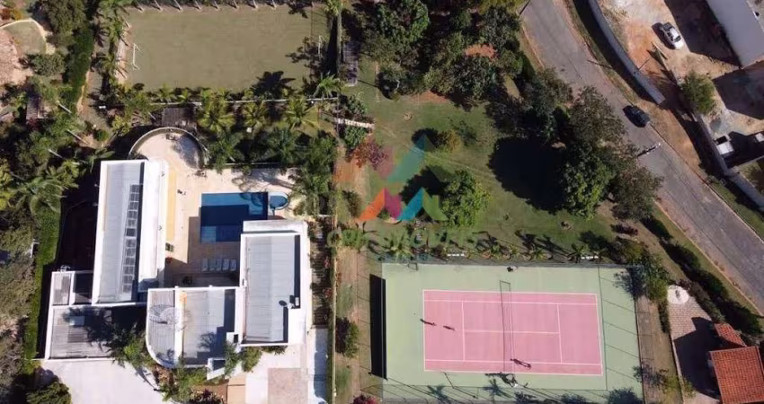 Casa para venda e locação no Condomínio Mosteiro de Itaici - Indaiatuba, SP - CA0371.