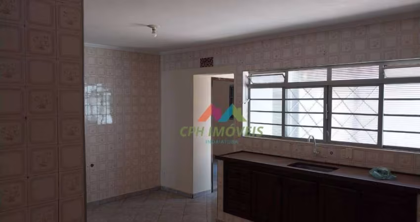 Casa para venda e locação no Vila Costa e Silva - Indaiatuba, SP | CA1368