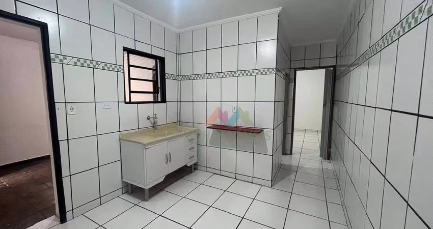 Casa para locação no Jardim Santa Cruz - Indaiatuba, SP | CA1436