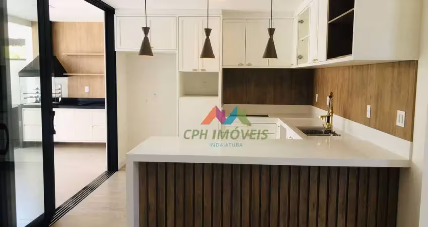 Casa à venda no condomínio piemonte - indaiatuba, sp | ca1309