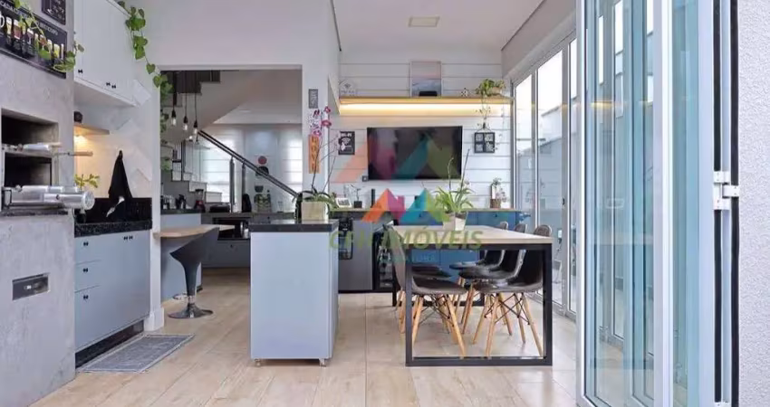 Casa semi-mobiliada à venda no condomínio park real - indaiatuba, sp| ca0431
