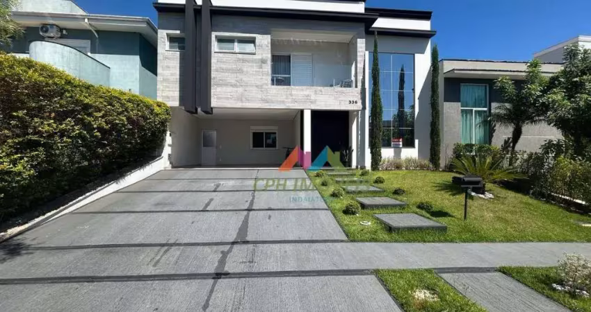 Casa à venda no condomínio amstalden - indaiatuba, sp | ca1369