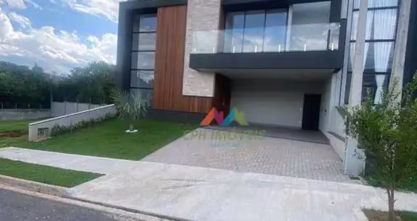 Casa à venda no condominio milano - indaiatuba, sp | ca1375