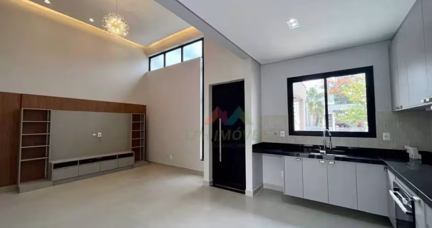 Casa à venda no condomínio montreal - indaiatuba/sp | ca1439