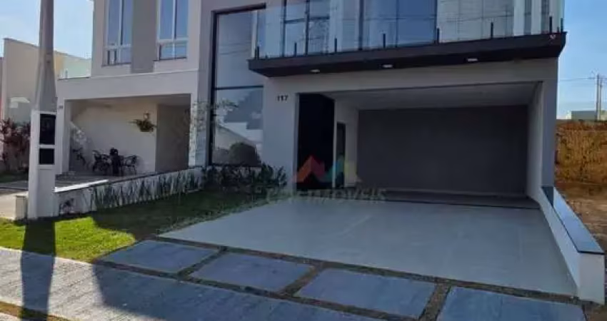 Casa à venda no condomínio park gran reserve - indaiatuba, sp | ca1519
