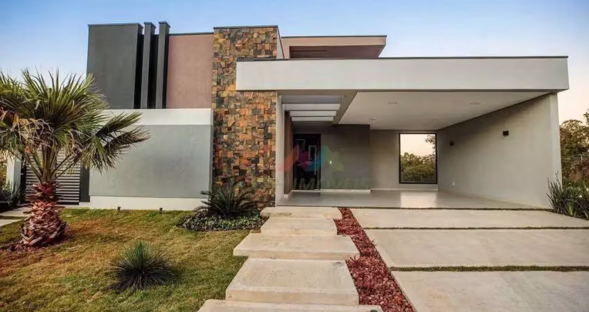 Casa para alugar no condomínio terra magna - indaiatuba, sp | ca1498