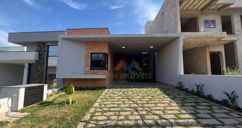 Casa à venda no condomínio park gran reserve - indaiatuba,sp | ca1516