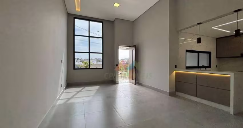 Casa á venda no condomínio park gran reserve - indaiatuba, sp | ca1454