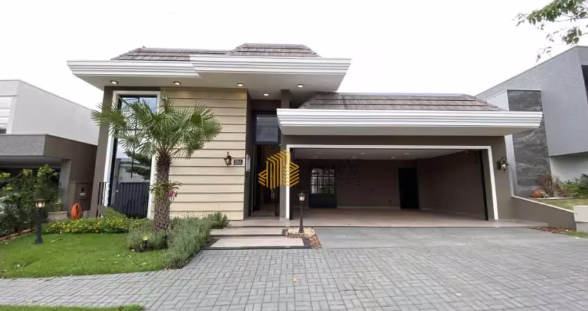 Casa com 3 dormitórios à venda, 313 m² por R$ 3.400.000,00 - Jardim Lancaster I - Foz do Iguaçu/PR