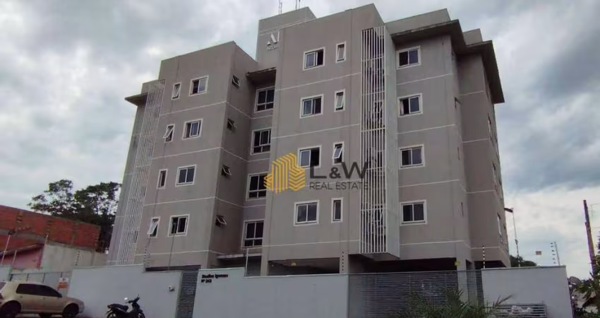 Apartamento para alugar, 41 m² por R$ 1.950,00/mês - Centro - Foz do Iguaçu/PR