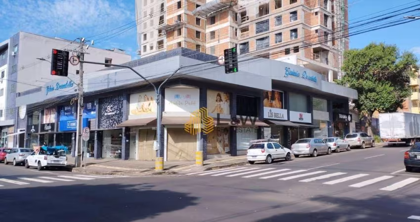Sala para alugar, 64 m² por R$ 2.712,25/mês - Centro - Foz do Iguaçu/PR