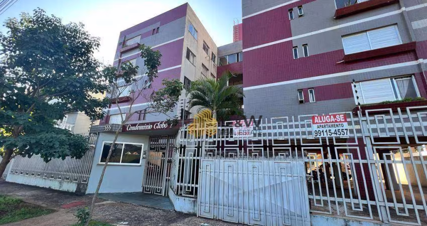 Apartamento com 2 dormitórios, 67 m² - venda por R$ 320.000,00 ou aluguel por R$ 2.512,50 - Jardim Polo Centro - Foz do Iguaçu/PR