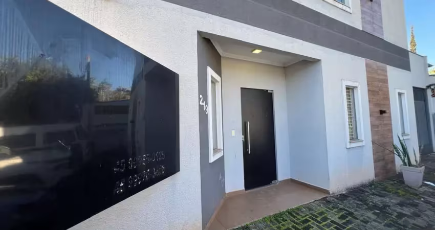 Sala para alugar, 45 m² por r$ 1.300/mês - jardim américa - foz do iguaçu/pr