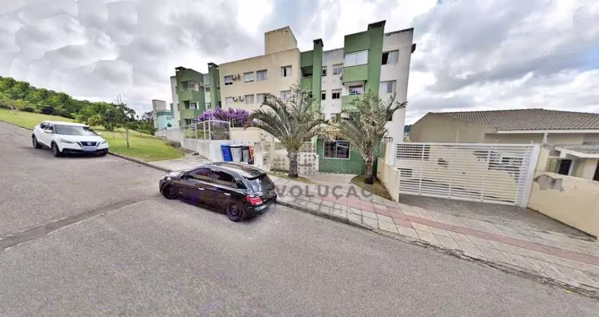 Apartamento com 2 dormitórios à venda, 68 m² por R$ 383.000,00 - Forquilhinha - São José/SC