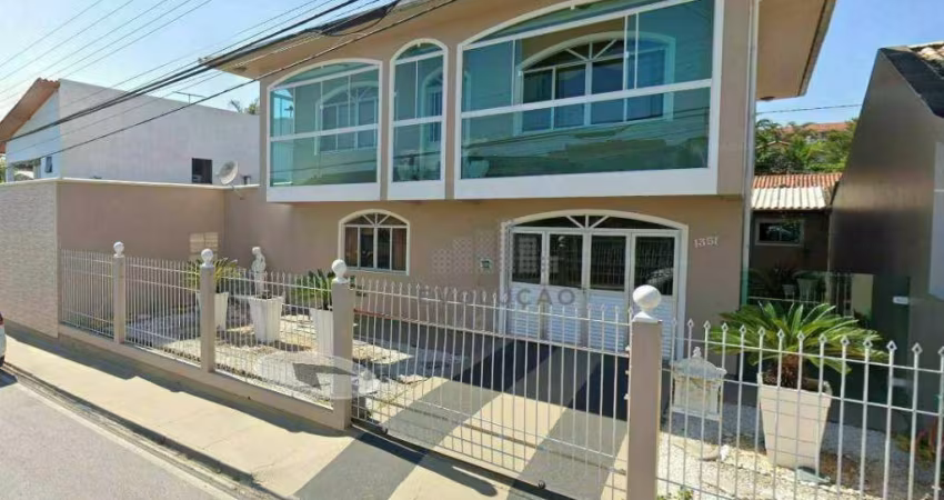 Casa com 3 dormitórios à venda - Ipiranga - São José/SC