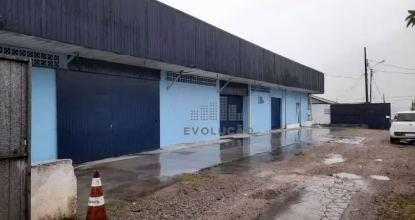 Barracão / Galpão / Depósito com 1 sala à venda na Rodovia BR-101, Serraria, São José