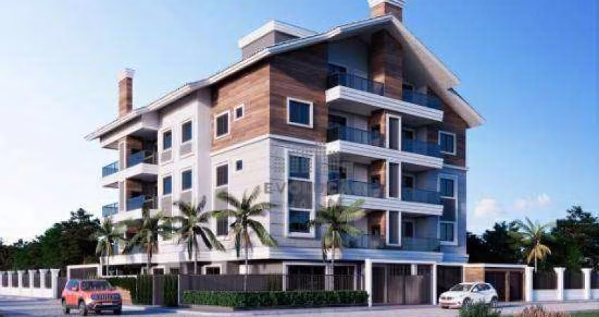 Apartamento com 2 dormitórios à venda, 71 m² por R$ 643.990,00 - Enseada da Pinheira - Palhoça/SC