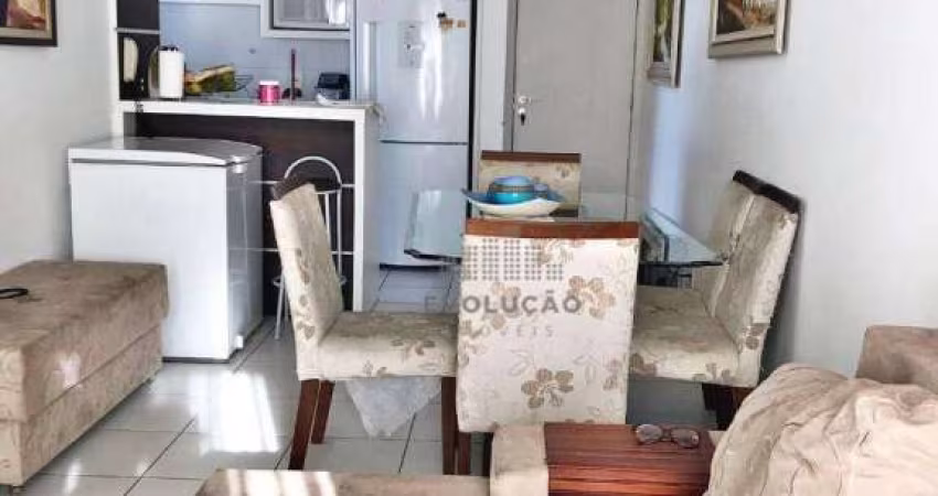 APTO 03 DORM C/SUITE, SACADA E ELEVADOR.