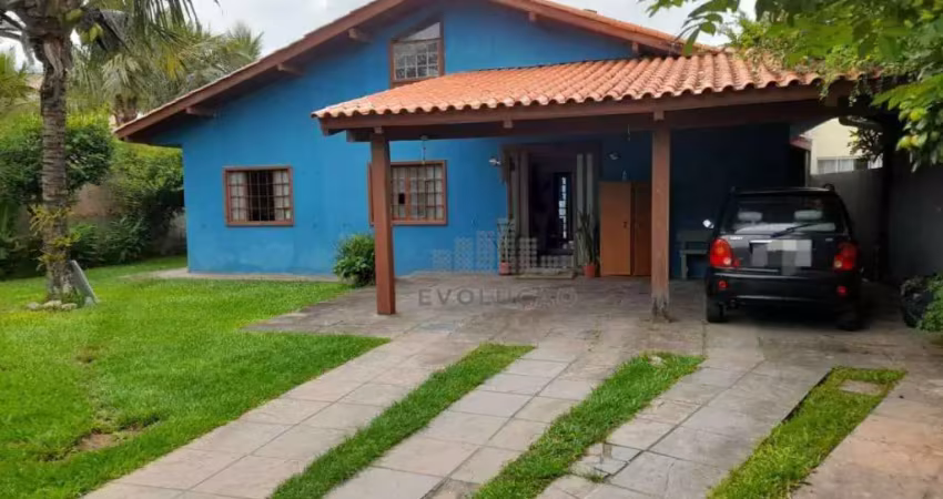Casa com 4 dormitórios à venda - serrarias - são josé/sc