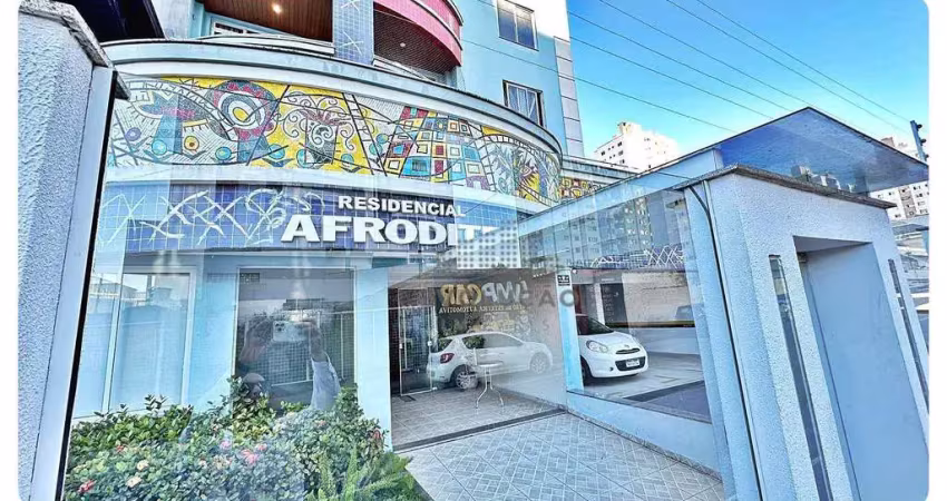 Apartamento com 2 dormitórios para alugar, 85 m² por r$ 3.575/mês - campinas - são josé/sc