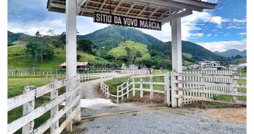 Chácara pertinho da Cidade - Santo Amaro da Imperatriz, Grande Florianópolis/SC.