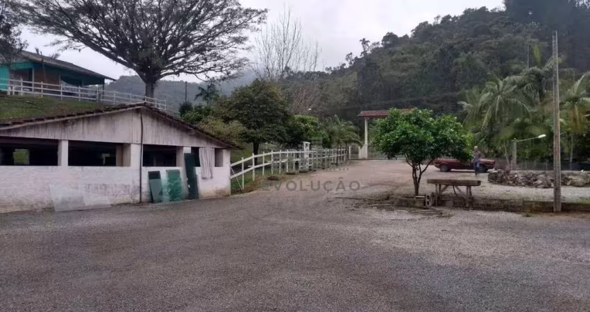 Chácara / sítio com 5 quartos à venda no Centro, Águas Mornas 