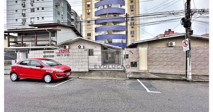 Terreno à venda, 376 m² - Campinas - São José/SC