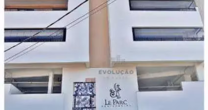 Apartamento 02 dormitórios com suíte e vaga - ipiranga são josé sc