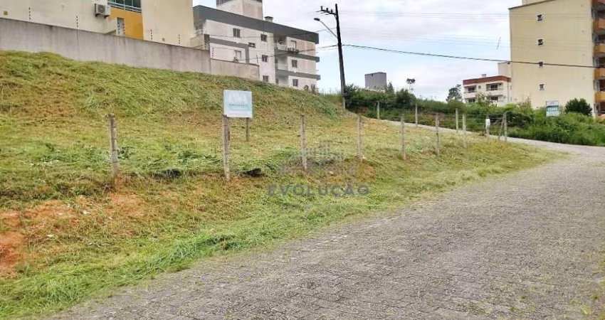 TERRENO, Escritura, 500 m2 - Barreiros - Santa Catarina